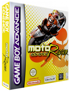 Motoracer Advance